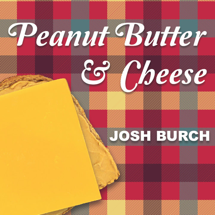 Erdnussbutter und Käse von Josh Burch